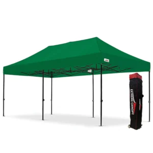 Customized 10x20 Steel Popup Canopy