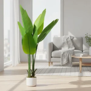 Artificial Banana Tree Floor Plant